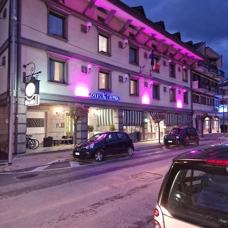 Hotel Civita Avellino Exterior photo