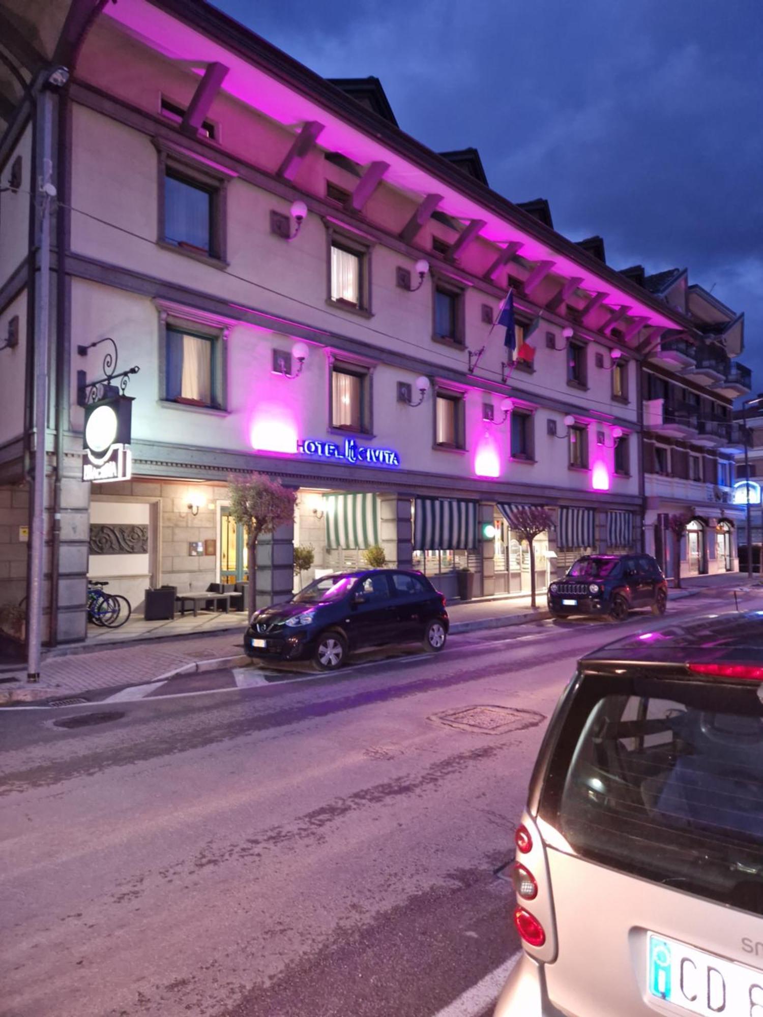 Hotel Civita Avellino Exterior photo