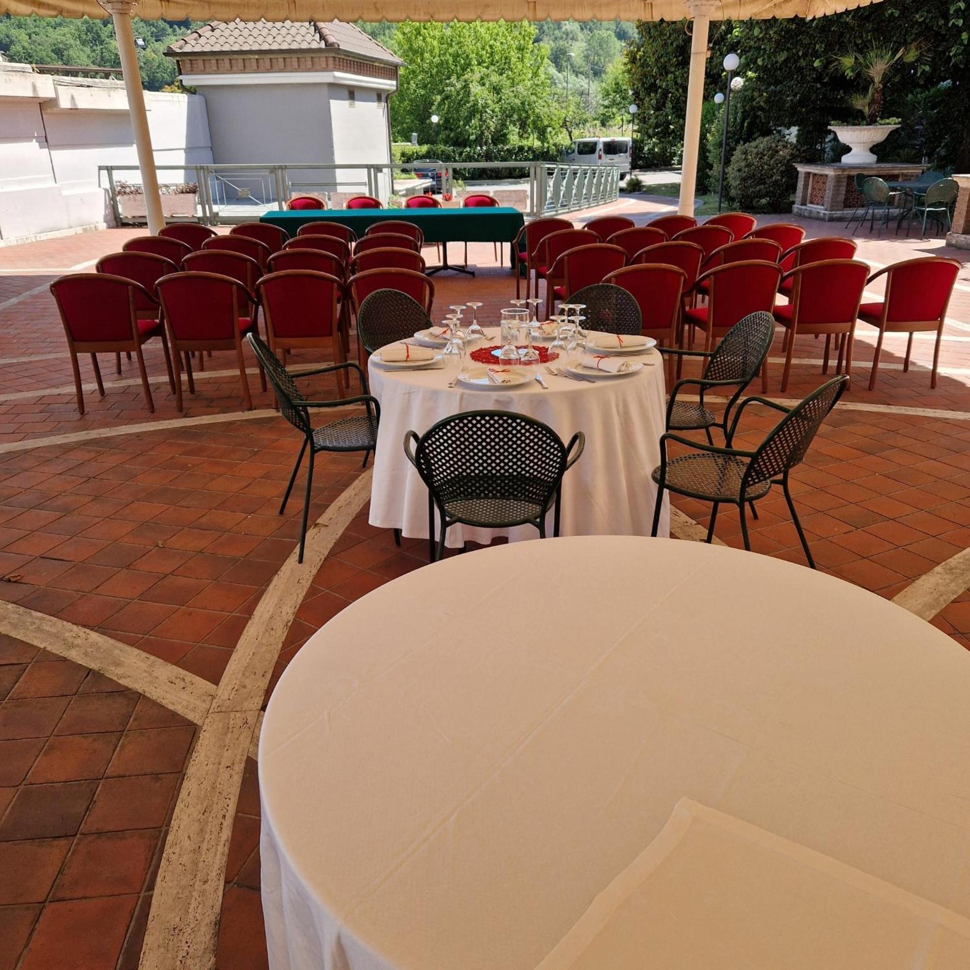 Hotel Civita Avellino Exterior photo